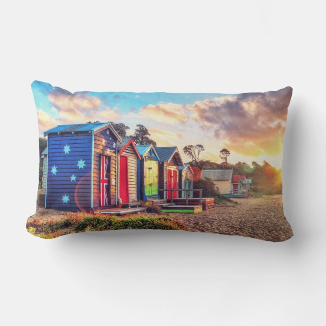 Aussie Life Lumbar Cushion (Front)