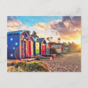 Aussie Life Postcard