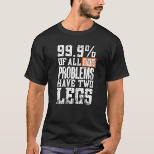 Aussie Owner Australian Shepherd 5 T-Shirt