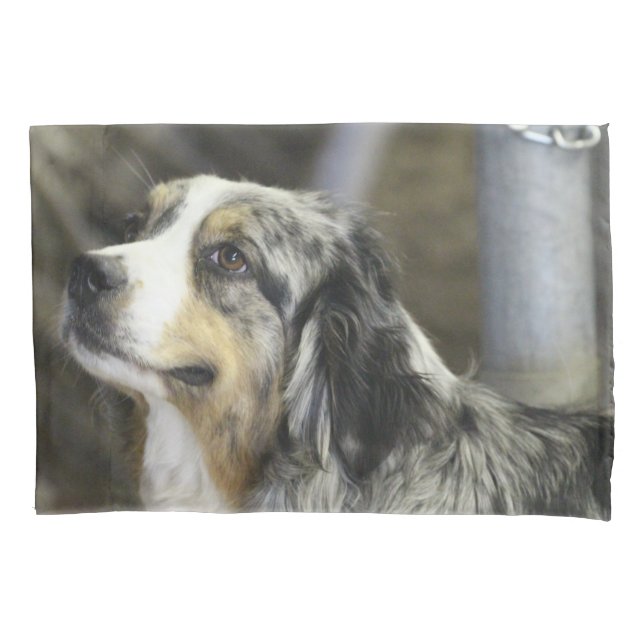 Aussie Pillowcase (Front)