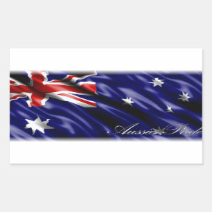 Aussie Pride Sticker