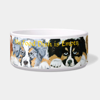 Aussie Puppies 4 Colours