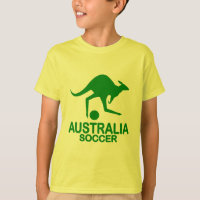 Aussie soccer green