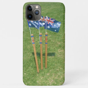 aussie stumps iPhone 11 pro max case