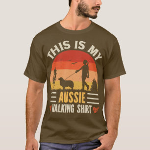 Aussie Walking 1 T-Shirt
