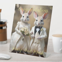 Aussie Weddings Australian Bilbies, Wedding