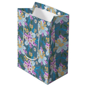 Aussie Wildflower Summer Medium Gift Bag