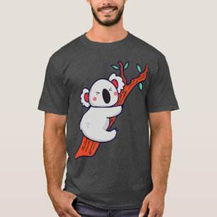 Aussie Zoo Keeper Gift Animal Koala T-Shirt