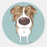 Aussies - Big Nose and Butt