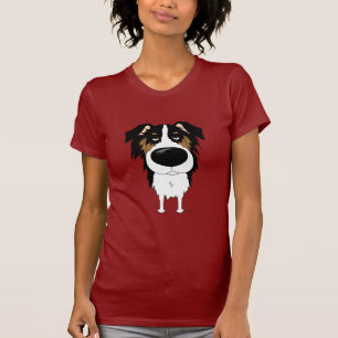 Aussies - Big Nose and Butt T-Shirt