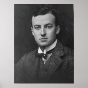 Austen Chamberlain Poster