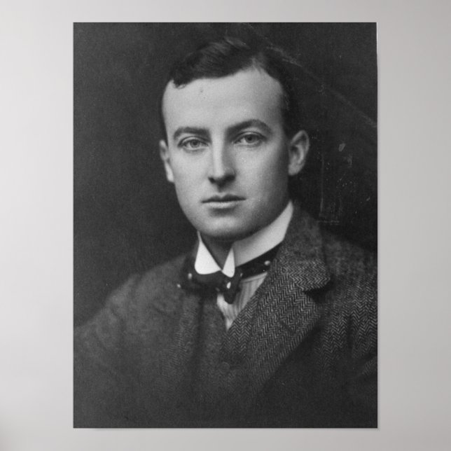 Austen Chamberlain Poster (Front)