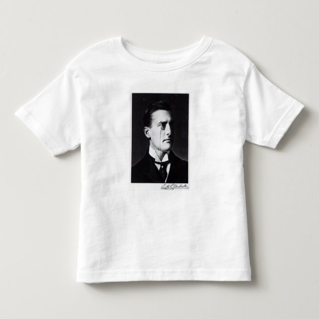 Austen Chamberlain Toddler T-Shirt (Front)