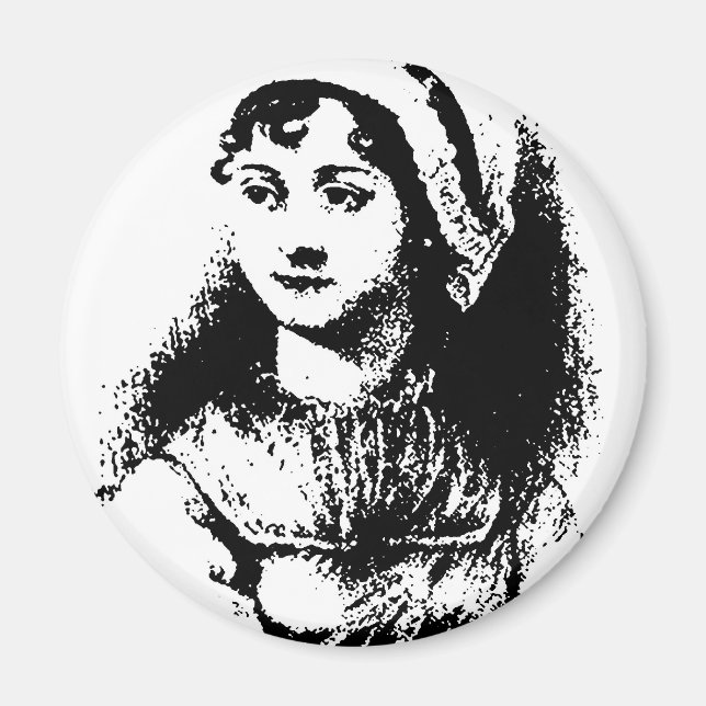 Austen Magnet (Front)