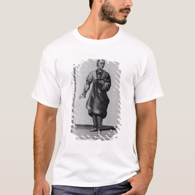 Austenaco, Great Warrior T-Shirt (Front)
