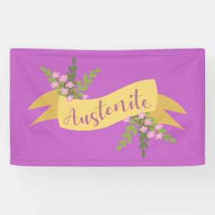 Austenite I Banner