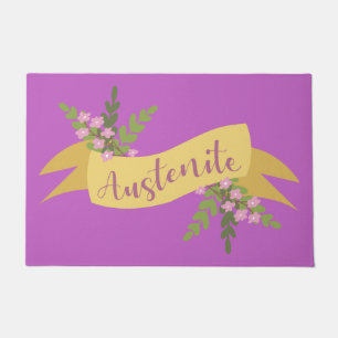 Austenite I Doormat