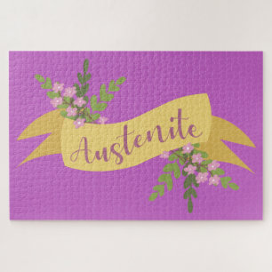 Austenite I Jigsaw Puzzle