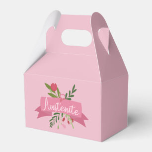 Austenite II Favour Box