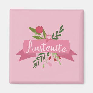 Austenite II Magnet