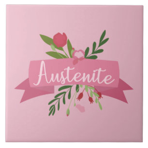 Austenite II Tile