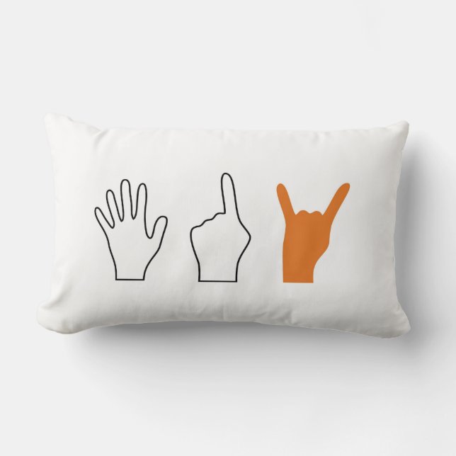 Austin 512 lumbar cushion (Front)