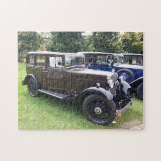 Austin 7 jigsaw puzzle