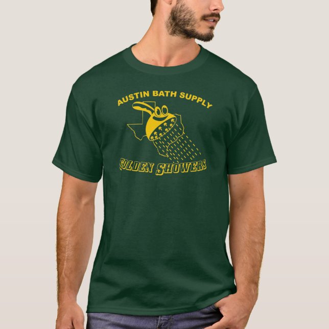 Austin Bath Supply T-Shirt (Front)