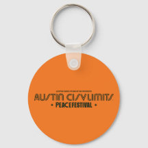 Austin CISV Limits Keychain 