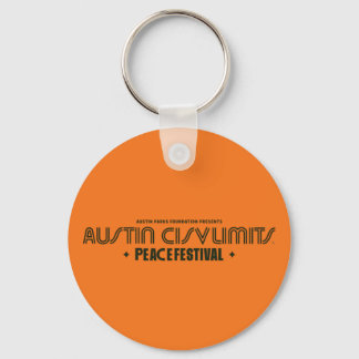 Austin CISV Limits Keychain