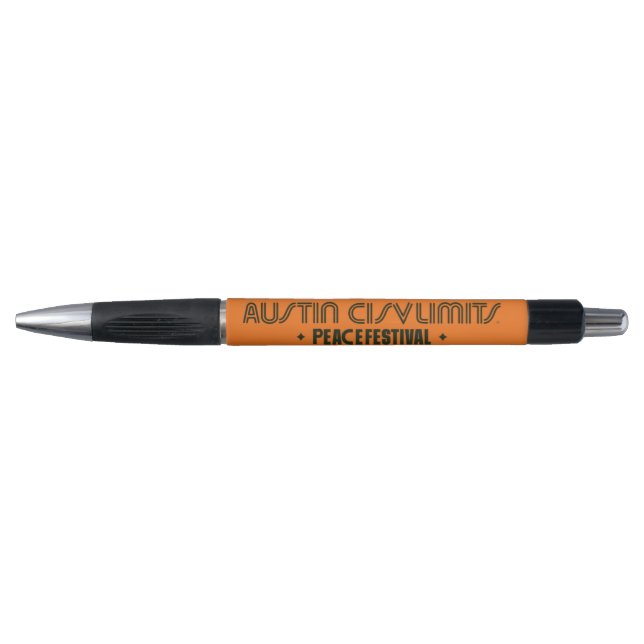 Austin CISV Limits Pen (Front)