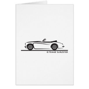 Austin Healey 3000 MK II