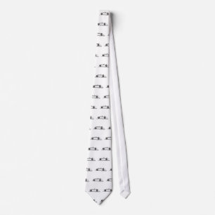 Austin Healey  3000 MK II Tie