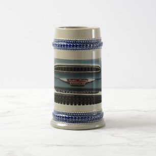 Austin-Healey Beer Stein
