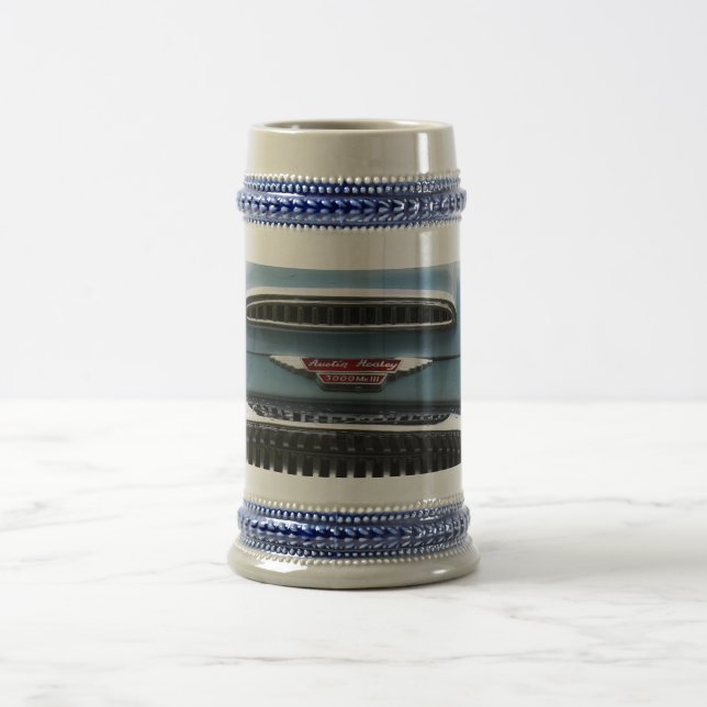 Austin-Healey Beer Stein (Center)