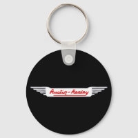 Austin Healey Car Classic Vintage Hiking Duck