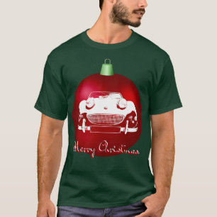 Austin Healey Sprite British classic monoblock Chr T-Shirt