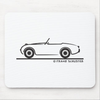 Austin Healey  Sprite Mouse Pad