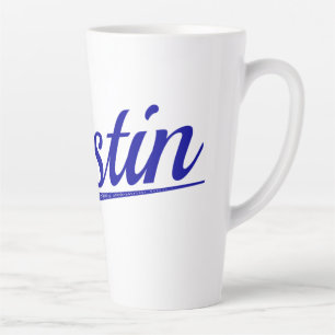 Austin Latte Mug