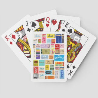 Austin Matchbook Deck of Cards