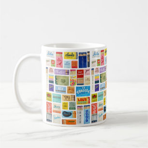 Austin Matchbook Mug