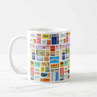 Austin Matchbook Mug