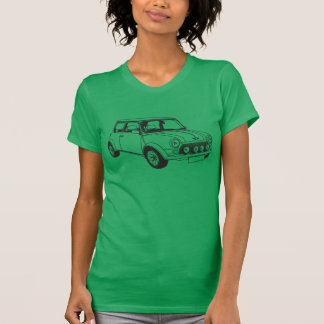 Austin Mini Cooper T-shirt