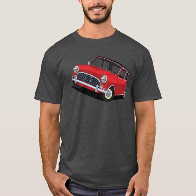 Austin Mini T-Shirt (Front)