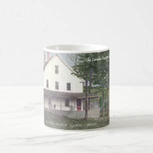 Austin Pond Lodge Mug
