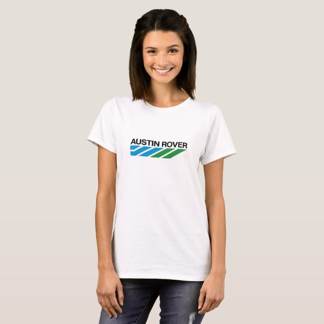 Austin Rover T-Shirt (Front Full)