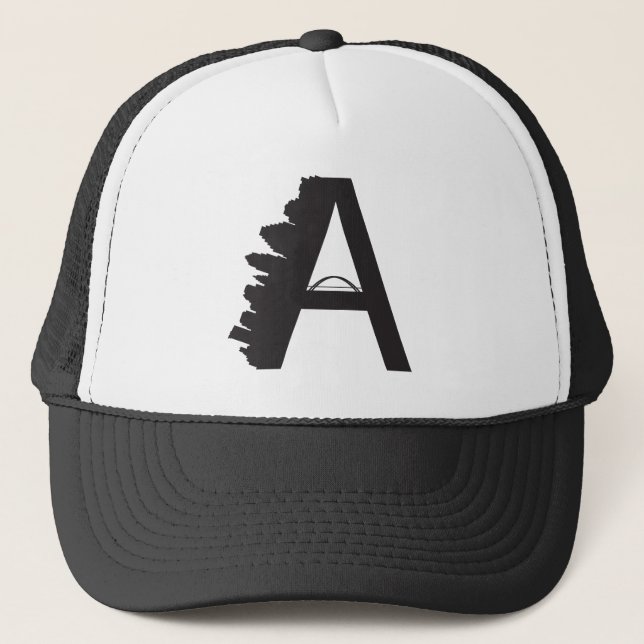 Austin skyline hat (Front)