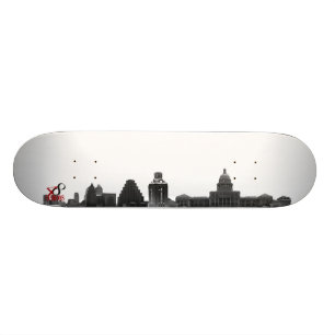 Austin Skyline Skateboard