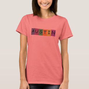 Austin stamps T-Shirt