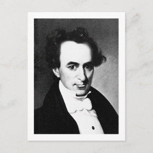 Austin ~ Stephen Fuller Father of Texas Postcard